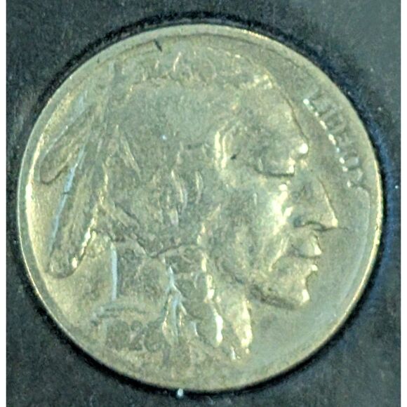 1928 Buffalo Nickel – Visible Date, COA, Morgan Mint - Picture 2 of 3